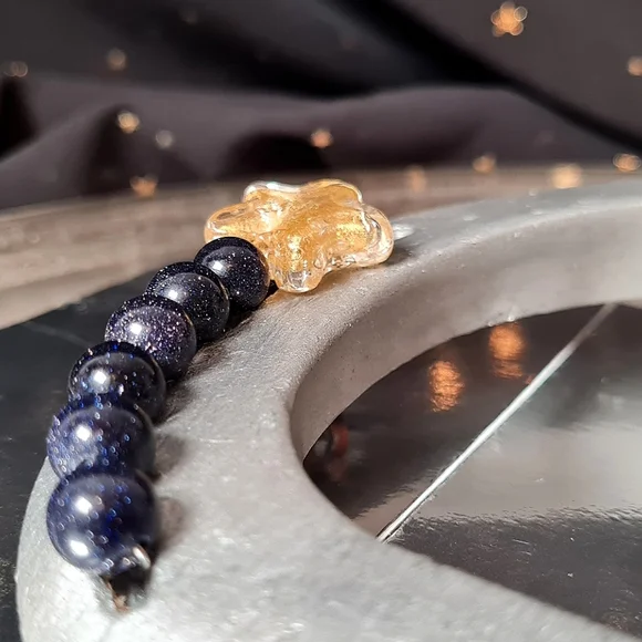 Wishing Star Horseshoe - Picture 2 of 3